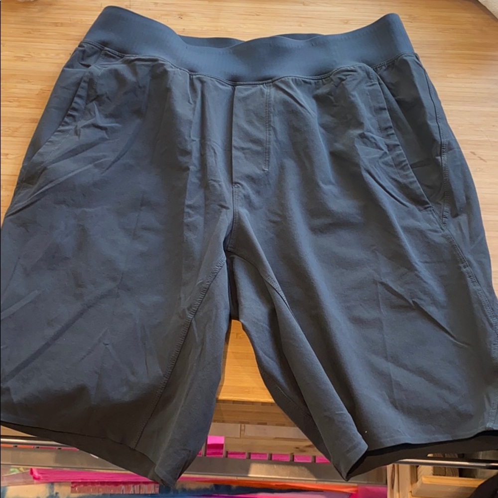Lululemon Men’s shorts - 2 pairs
